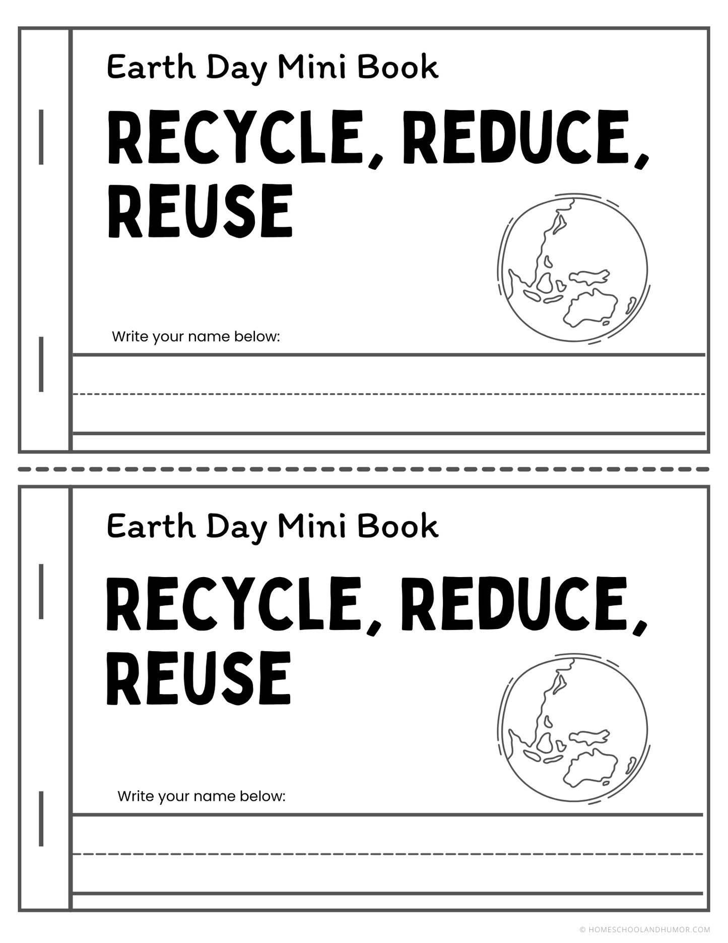 Earth Day Lessons and Activities