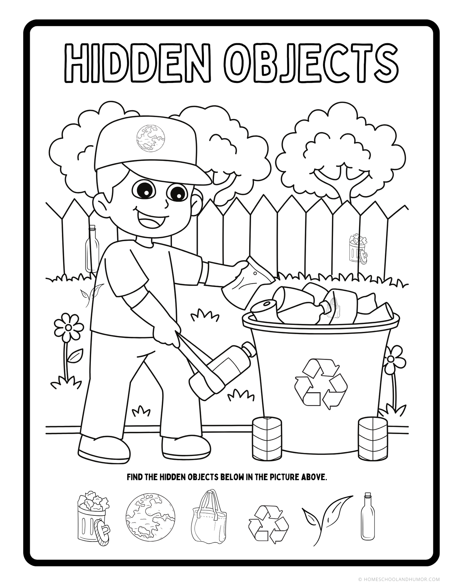 Earth Day Lessons and Activities