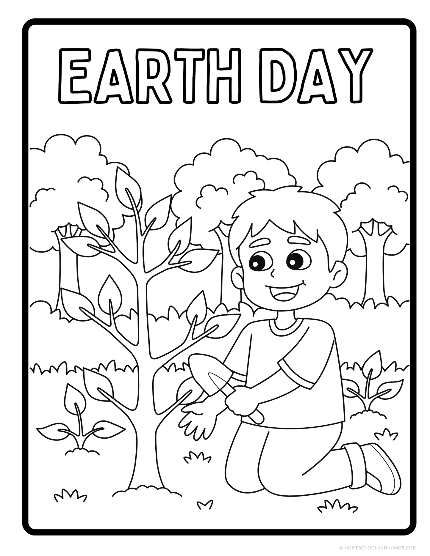 Earth Day Lessons and Activities