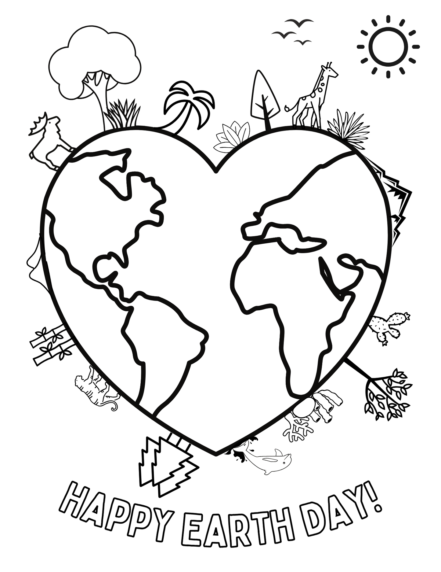 Earth Day Lessons and Activities