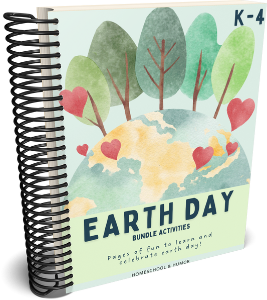 Earth Day Lessons and Activities