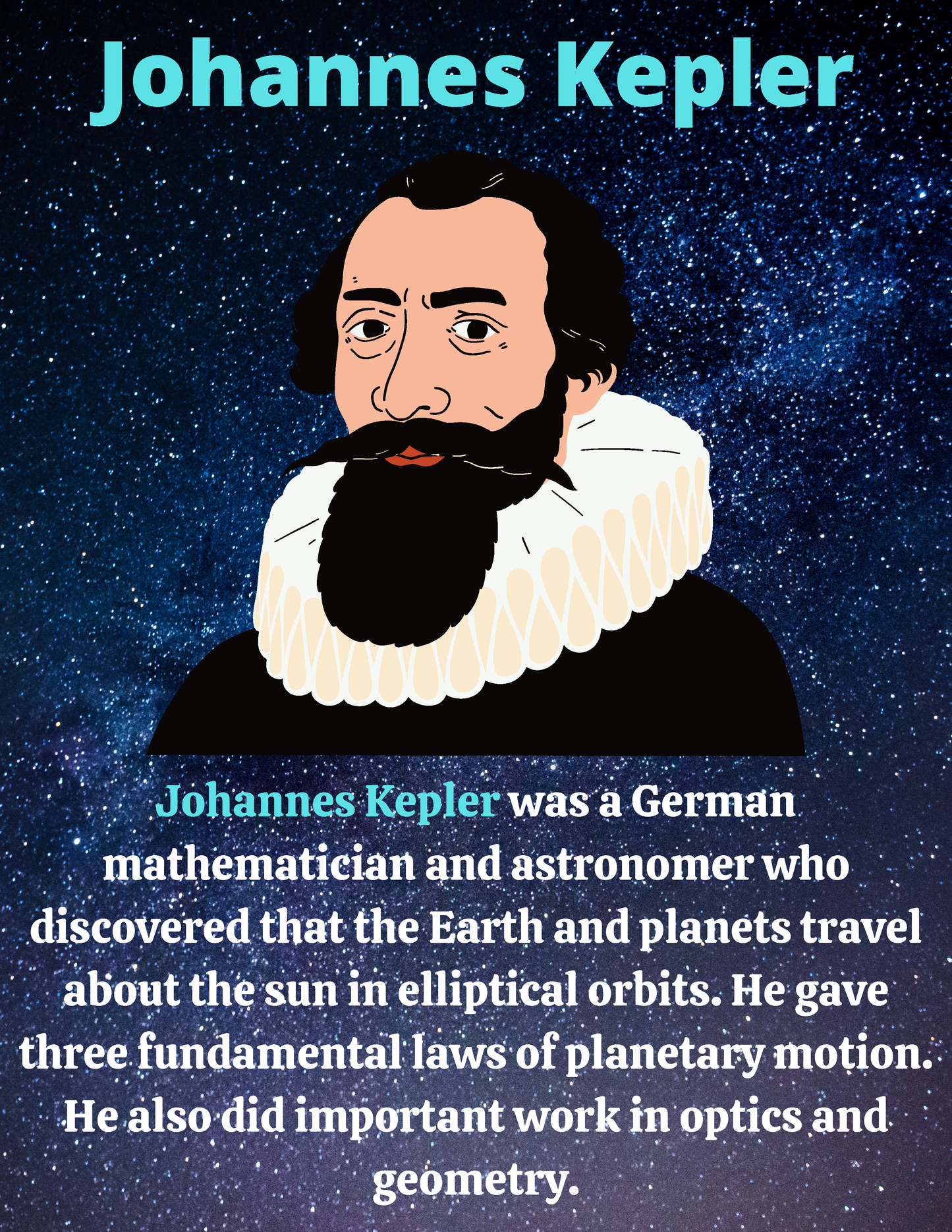 Famous Astronomy Scientists Pack