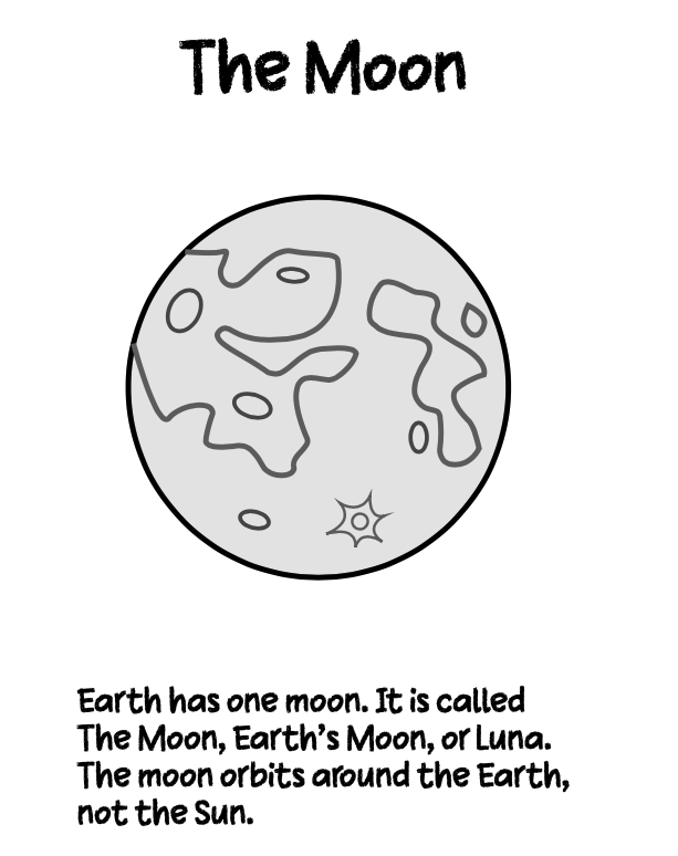 Astronomy Logbook for Kids