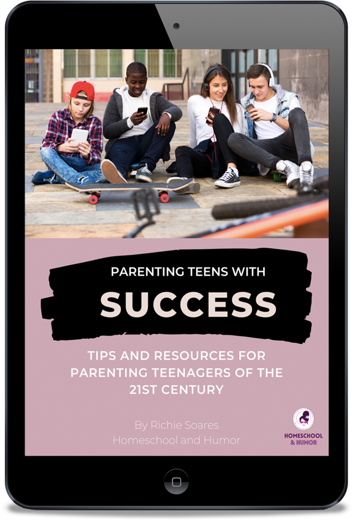 Parenting Teens With Success - Parenting eBook