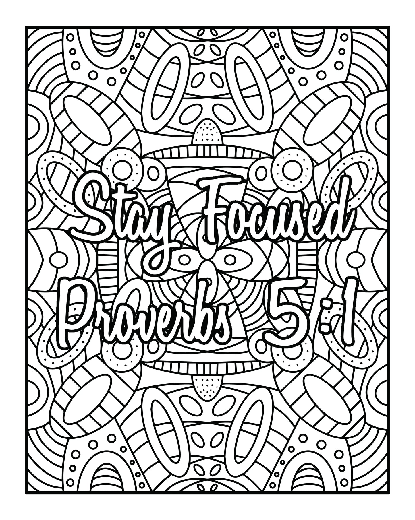 Books of Psalm & Proverbs Coloring Bible Verses for Moms Homeschool and Humor