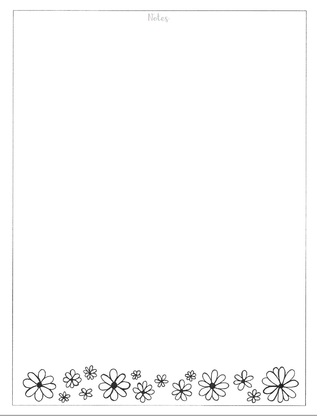 Morning Time Checklists + Loop Schedule