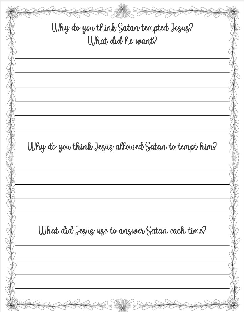 Reflections Color Journal | Faith Coloring Book for Moms
