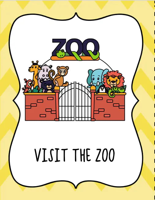 152 Daily Visual Schedule Task Cards Homeschool and Humor