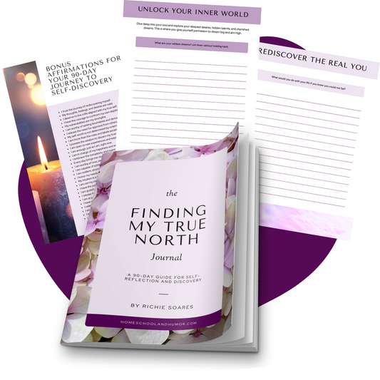 Finding My True North Journal