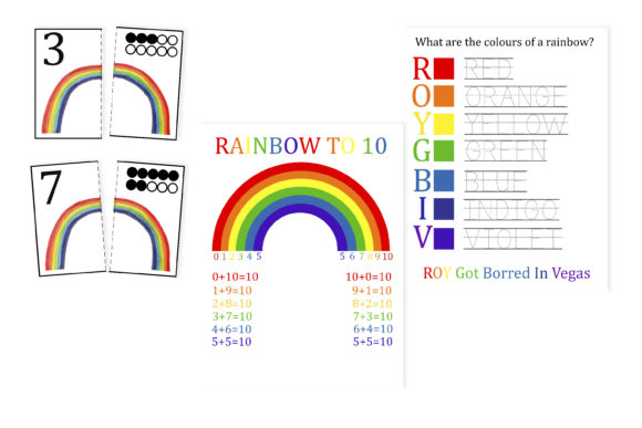 St. Patrick's Day Puzzles and Activities Printables