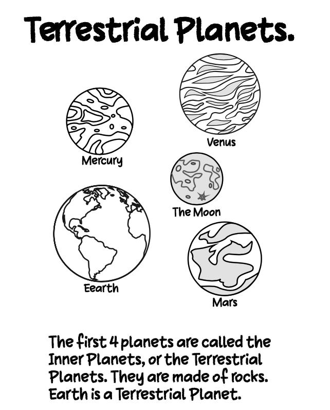 Astronomy Logbook for Kids