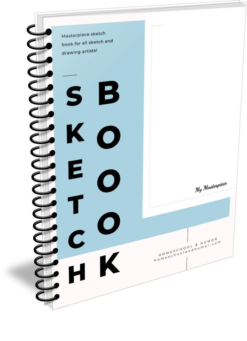 Blank Notebook Pages Power Bundle | Blank White Pages | Blank Story Pages