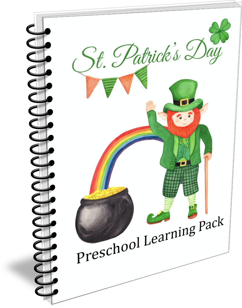 St. Patrick's Day Puzzles and Activities Printables