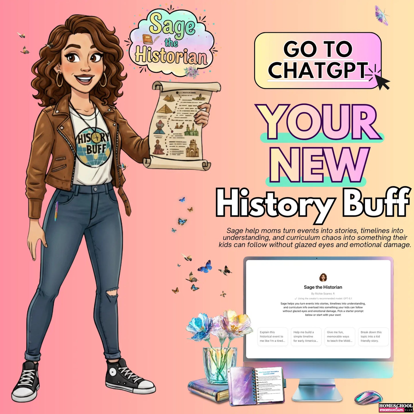 Homeschool MOMentum Club Homeschool and Humor