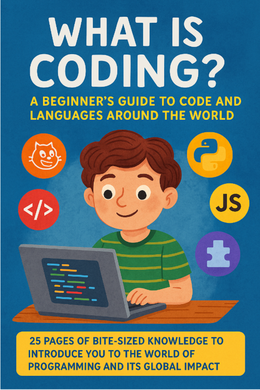 What Is Coding? For Kids – A Beginner's Guide