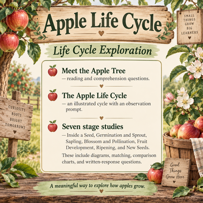 life cycle exploration