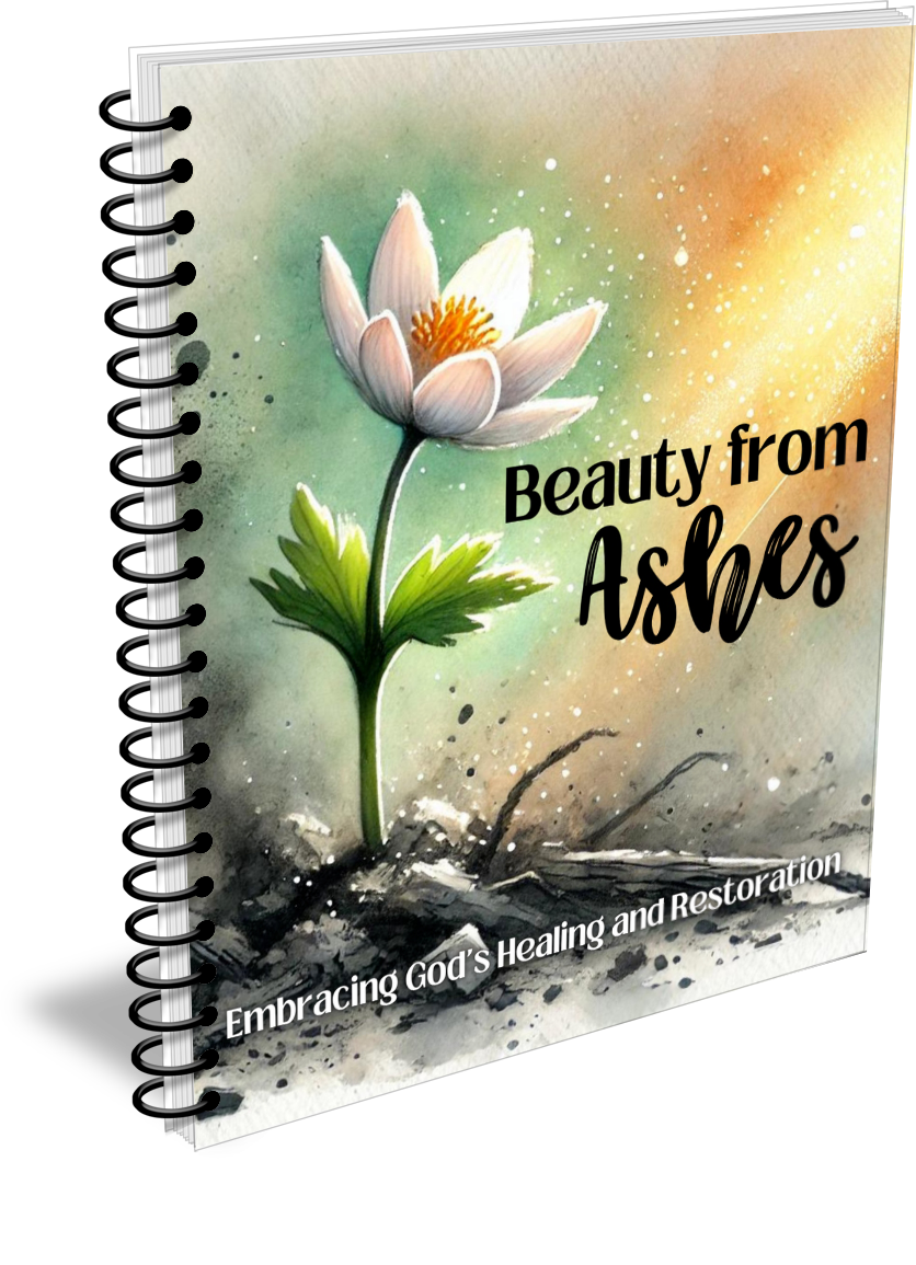 Beauty For Ashes Bible Lesson: What Does Beauty For Ashes Mean In The Bible