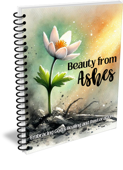 Beauty For Ashes Bible Lesson: What Does Beauty For Ashes Mean In The Bible