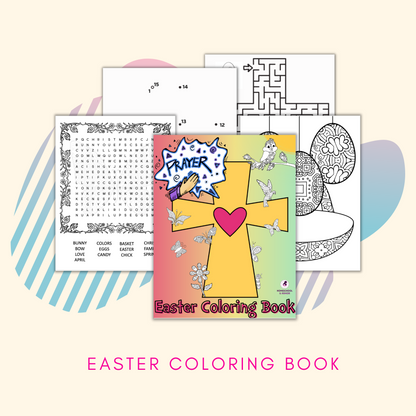 Easter Activity Pack For Kids
