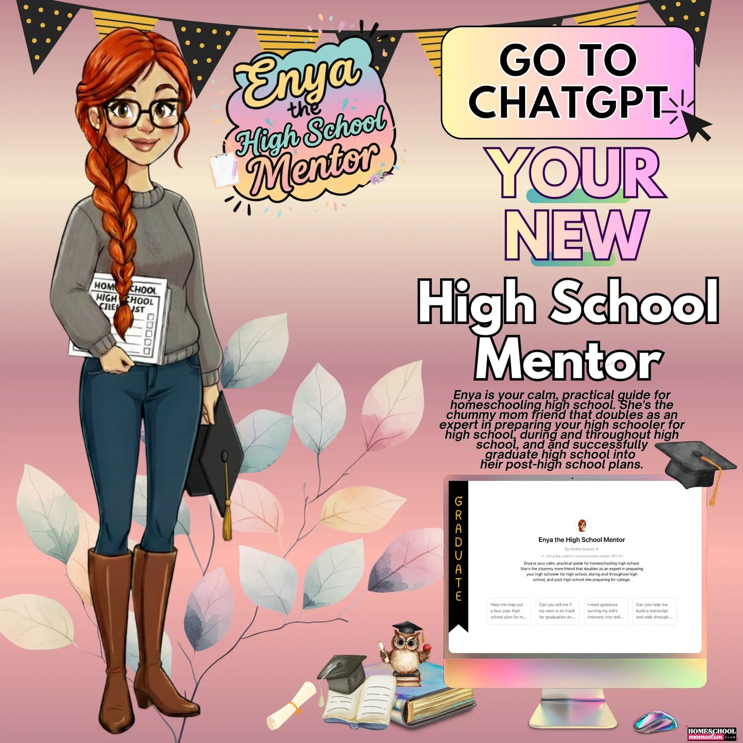 Homeschool MOMentum Club Homeschool and Humor