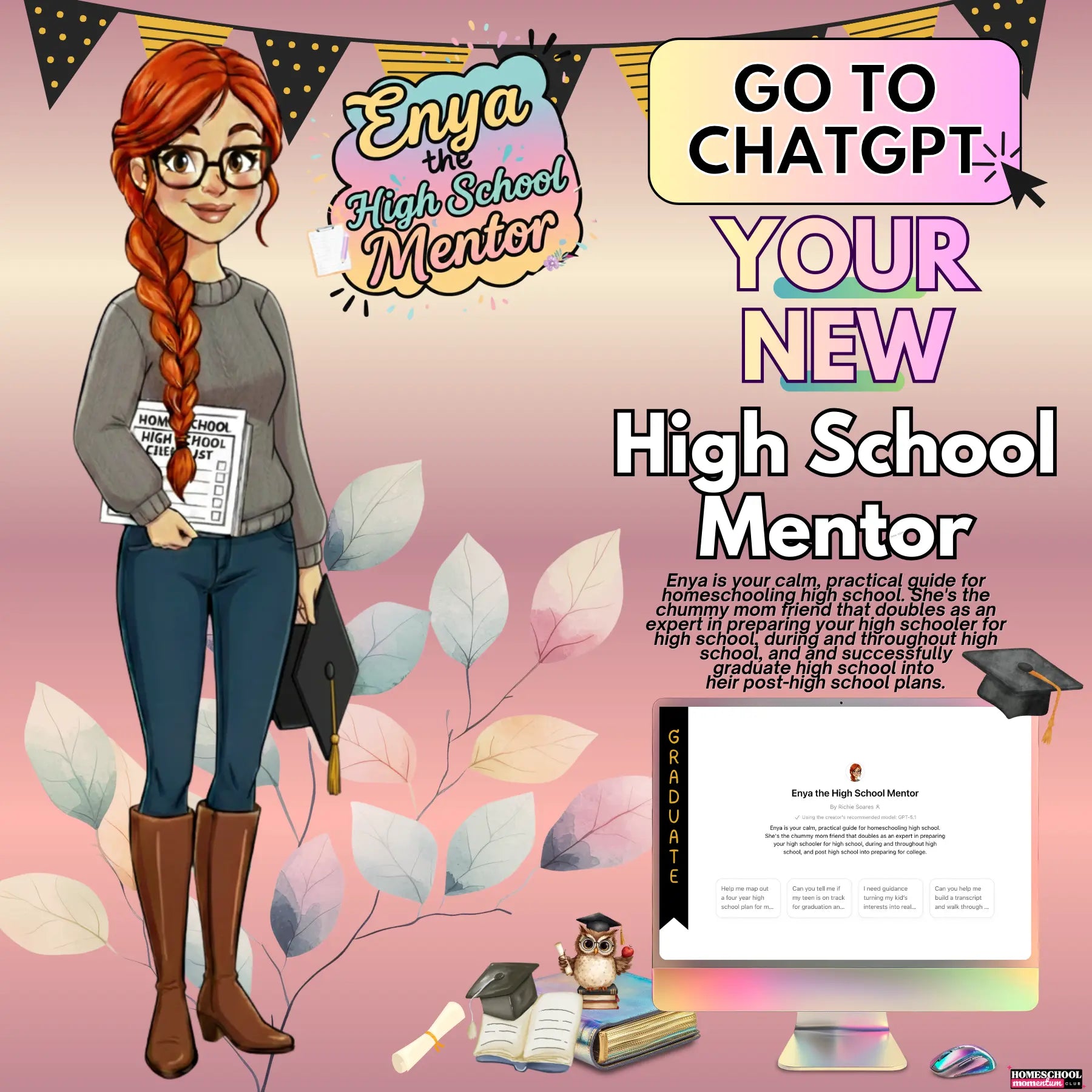 Homeschool MOMentum Club Homeschool and Humor