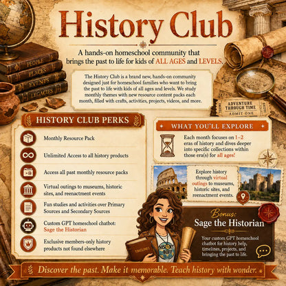Homeschool MOMentum Club Homeschool and Humor