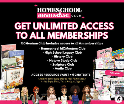 Homeschool MOMentum Club