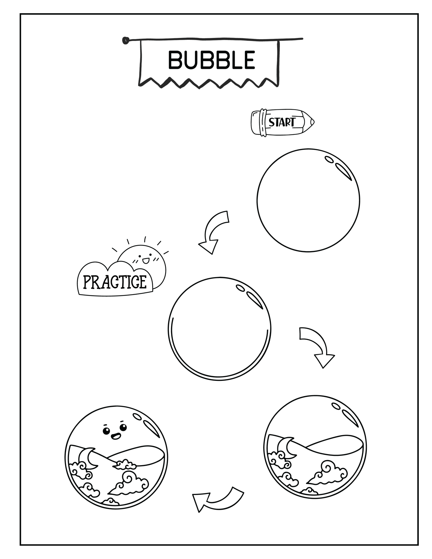 How To Draw 101 Cute Stuff Homeschool Art Drawing Book