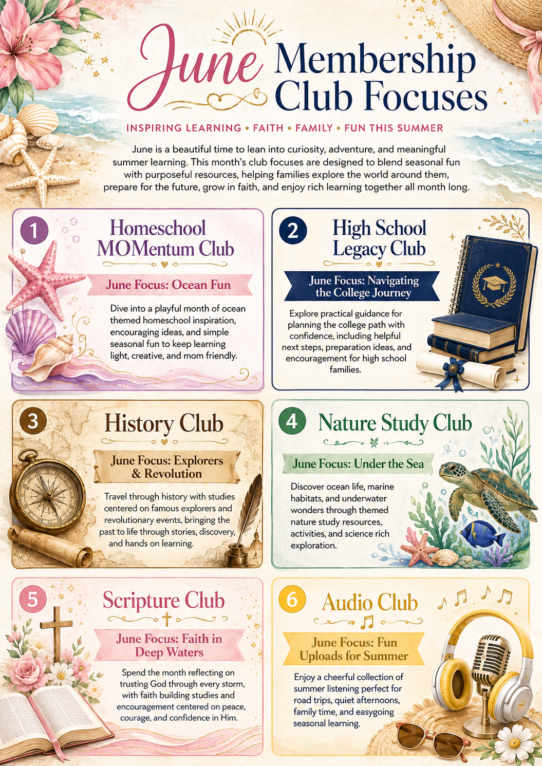 Homeschool MOMentum Club Homeschool and Humor
