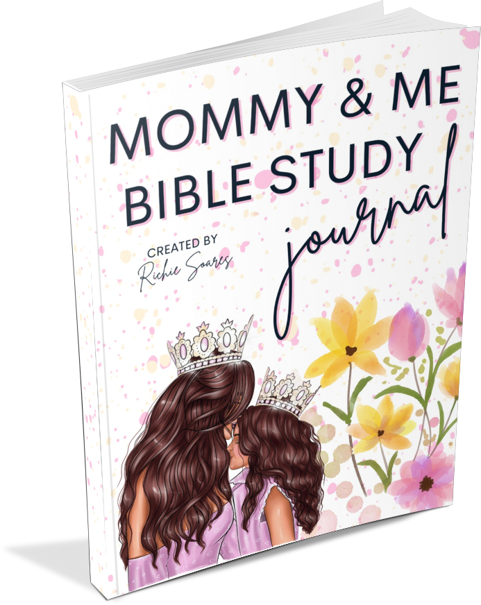 Mommy & Me Bible Study Journal (Digital Download)