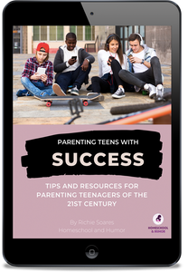 Tips and Resources for Parenting Teens of the 21st Century