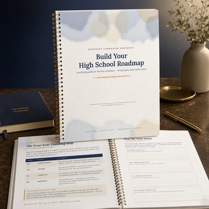 Preparing for high school