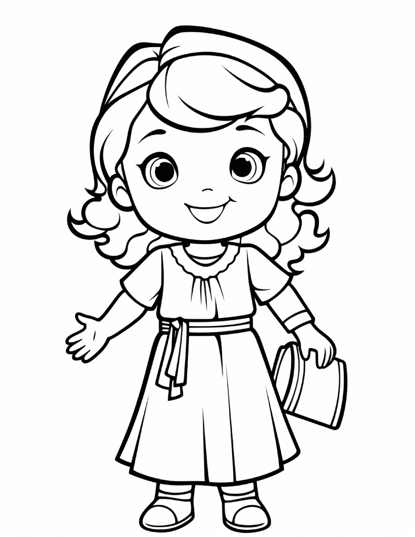 300 Kids Bible Coloring Pages