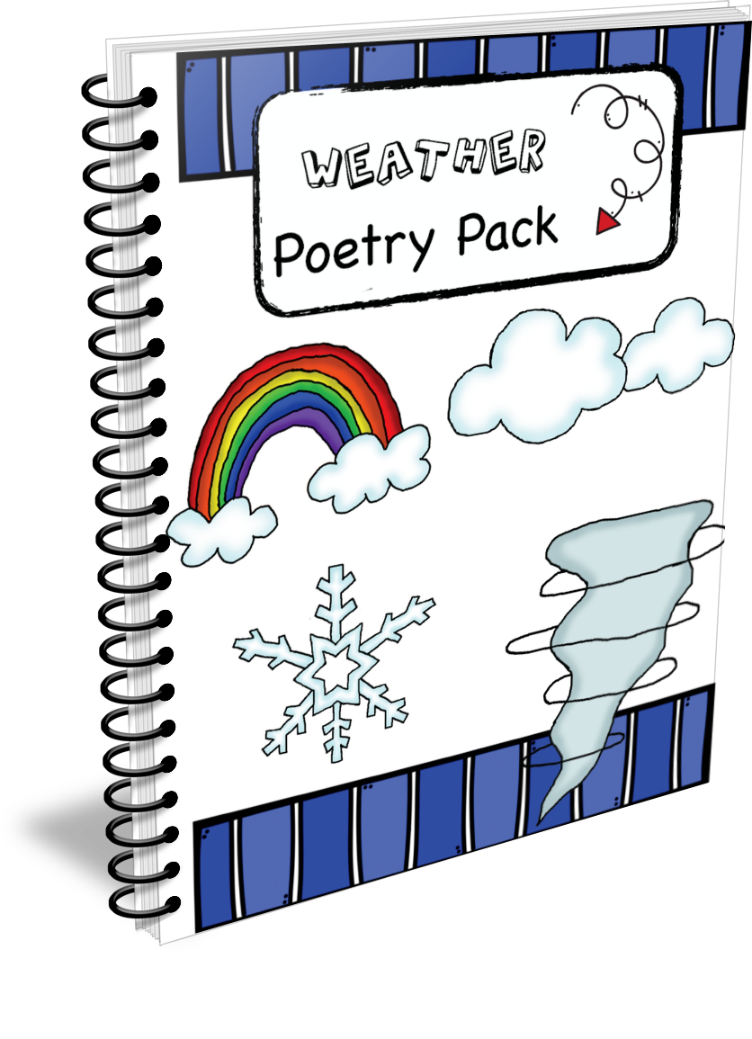 Weather Poetry Pack