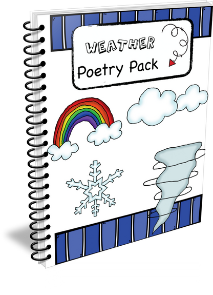 Weather Poetry Pack