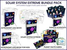 Load image into Gallery viewer, Solar System EXTREME Bundle Pack